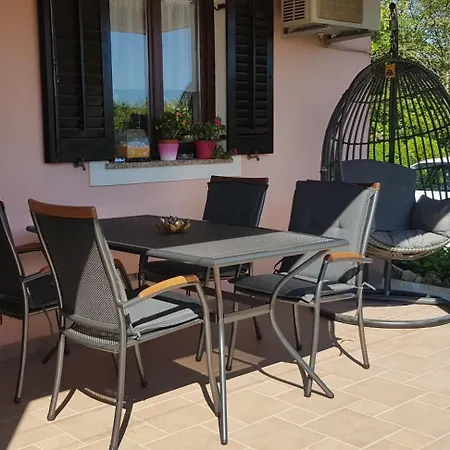 Radovic Apartman Labin
