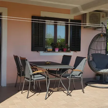 Apartment Radovic Labin (Istria)